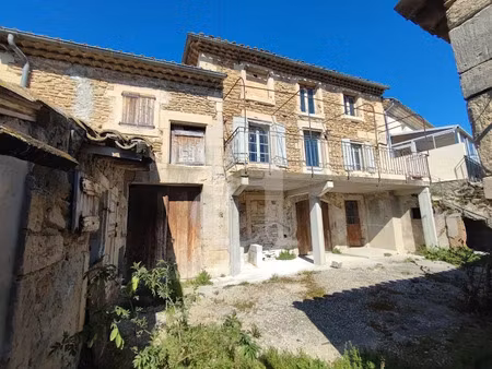 vente maison 3 pièces 83 m² à valreas (84600)  199 000 €