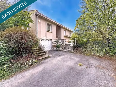 vente maison 6 pièces 120 m² à saint-affrique-les-montagnes (81290)  159 000 €