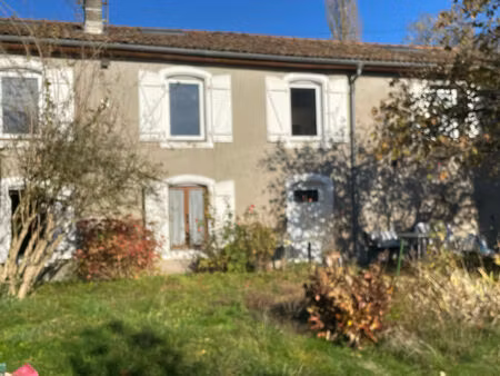 annonce vente maison 6 pièces de 118m2 à toul (54200) - paruvendu.fr ref 992784057716