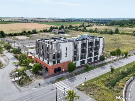 vente plateau bureau neuf 150 m²