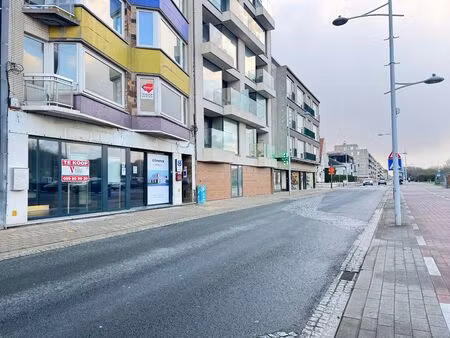 handelsgelijkvloers 200 m²