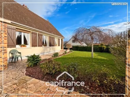 maison 5 pièces 100 m²