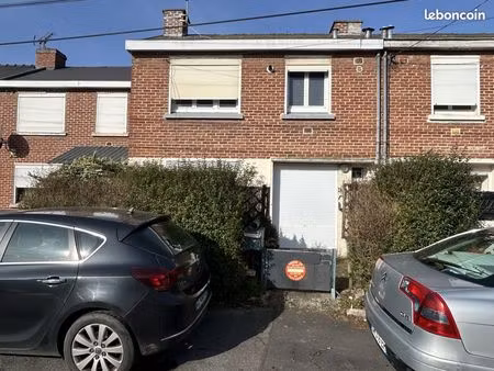 maison 4 pièces 66 m²