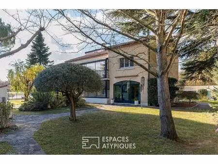 maison de luxe à vendre à montélier : 795 000 € | 259m²