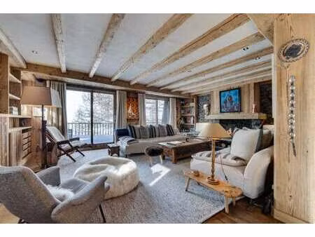 maison de luxe à vendre à val-d'isère : 6 600 000 € | 202m²