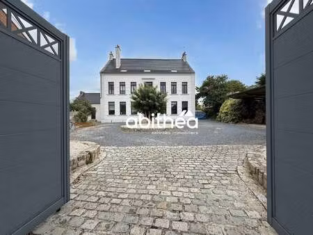 maison de luxe à vendre à goeulzin : 695 000 € | 331m²