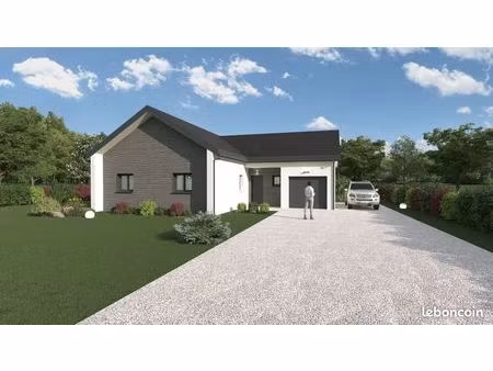 maison 4 pièces 93 m²