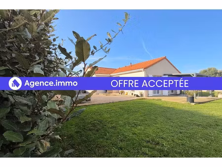 vente maison 4 pièces 83 m² à orleix (65800)  nan €