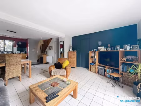 vente maison 5 pièces 82.92 m² à saint-jean-de-la-ruelle (45140)  219 500 €