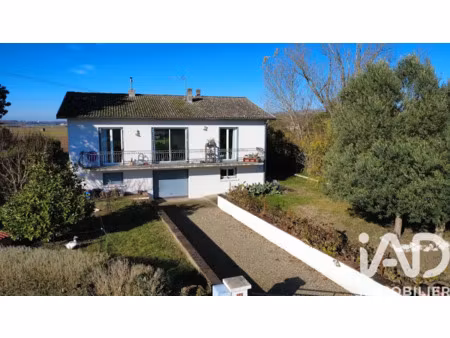 vente maison 6 pièces 120 m² à albefeuille-lagarde (82290)  220 000 €