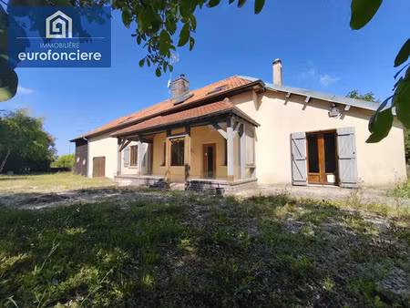vente maison 6 pièces 149.96 m² à aubeterre (10150)  232 000 €