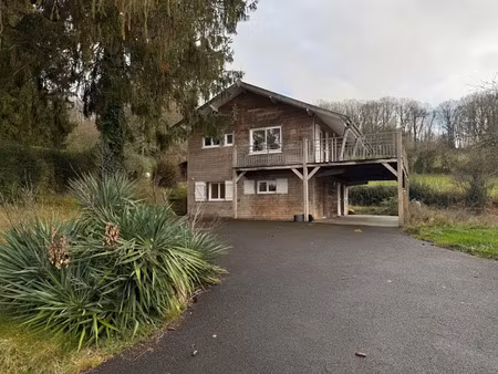 vente maison 4 pièces 105 m² à bellou-sur-huisne (61110)  230 000 €