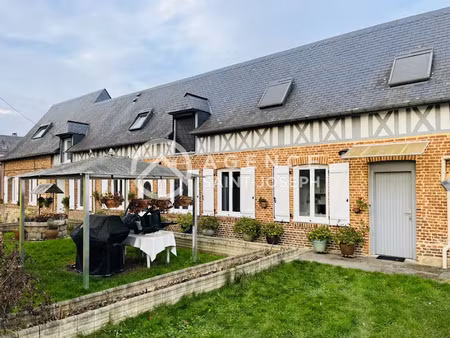 vente maison 5 pièces 150 m² à doudeville (76560)  225 000 €