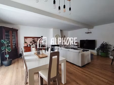 vente maison 7 pièces 200 m² à la romagne (49740)  209 900 €
