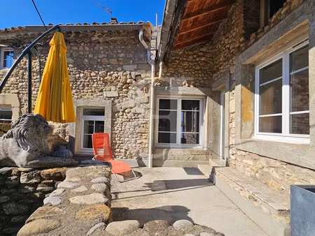 vente maison 6 pièces 132.85 m² à visan (84820)  225 000 €
