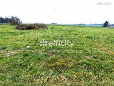 terrain 2 250 m² tremblay les villages