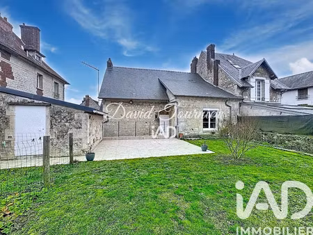 vente maison 5 pièces 117 m² à faverolles (02600)  209 000 €