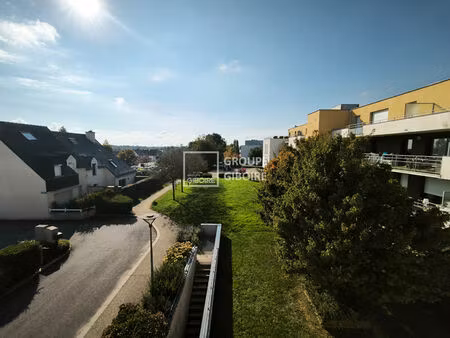 achat appartement 1 pièce 38m² montgermont 35760