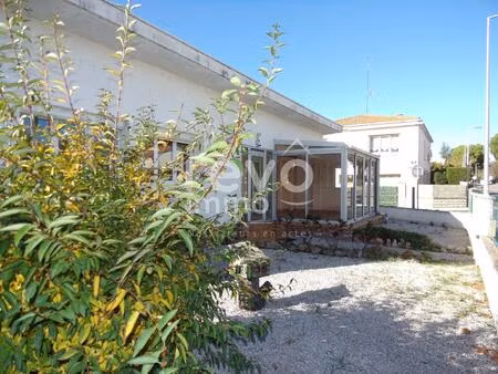 paulhan / axe a75 / villa t4 de pp sur 394 m² de terrain
