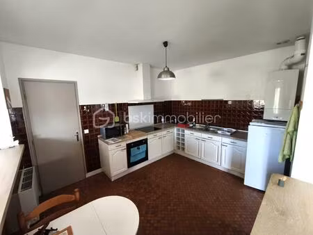 maison de 115 m² à lasseube