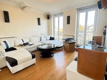 vente appartement 3 pièces 61 m2 à lamorlaye