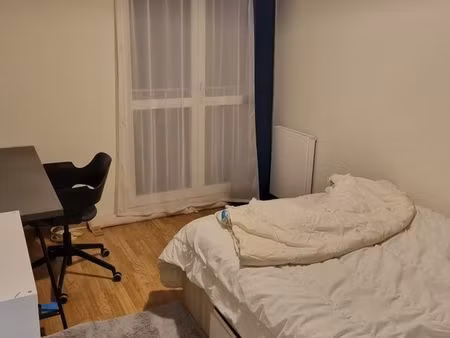 shared apartment for students