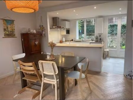 maison t4 côte pavée