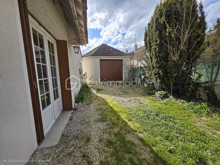 maison de village de 65 m² à noyen-sur-seine