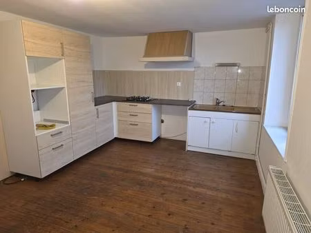 appartement 3 pièces 90 m²