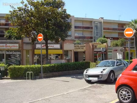 ch des campellieres trés profond garage