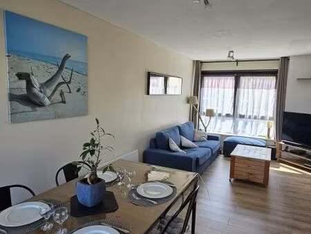 achat appartement 3 pièces 43m² camaret sur mer 29570