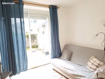 à louer appartement t1 meublé et équipé