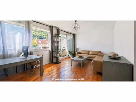 annonce vente appartement 4 pièces de 74m2 à saint cyr l ecole (78210) - paruvendu.fr ref 