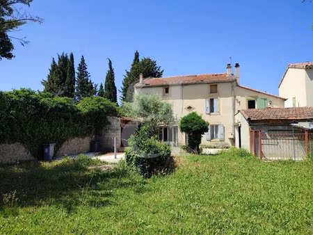 vente maison 6 pièces 140 m² à valreas (84600)  249 000 €