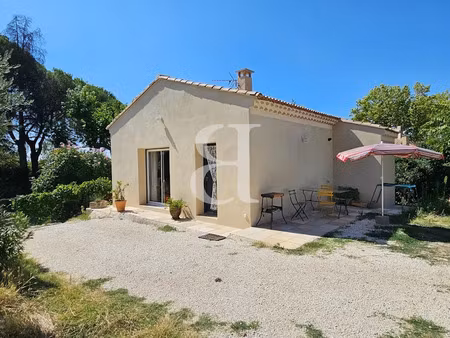 vente villa 3 pièces 45.5 m² à cairanne (84290)  245 000 €
