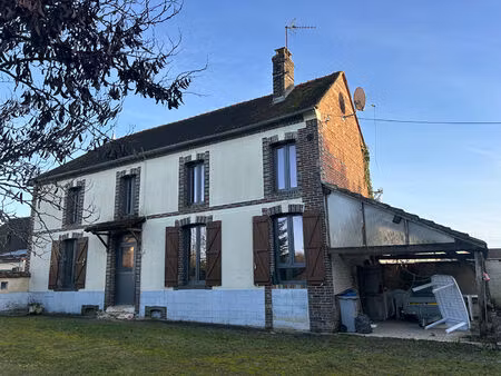 achat maison 5 pièces 103m² neuvy sautour 89570