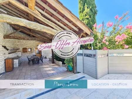 achat maison 7 pièces 185m²