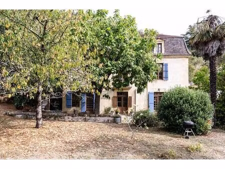 belle propriété en pierre récemment rénovée