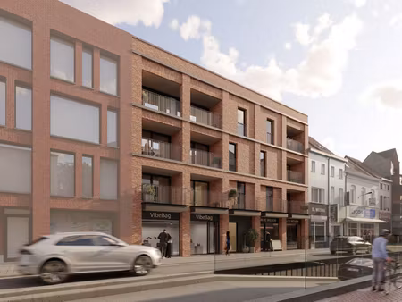 commercieel te koop in kortrijk