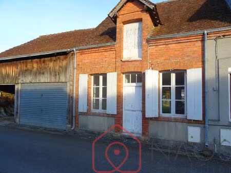 vente maison 2 pièces 35 m² brinon-sur-sauldre (18410)