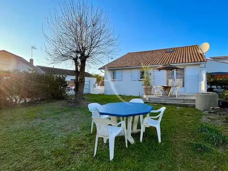 vente maison 4 pièces 120 m² à l'aiguillon-la-presqu'île (85460)  262 500 €