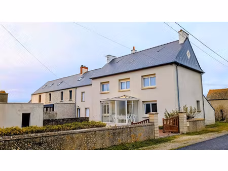 vente maison 7 pièces 125 m² à saint-marcouf (50310)  273 910 €