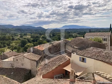 vente maison 4 pièces 104 m² à vaison-la-romaine (84110)  265 000 €