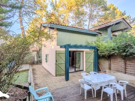 vente maison 3 pièces 39 m² à lacanau (33680)  276 000 €