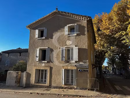 vente maison 6 pièces 132 m² à pernes-les-fontaines (84210)  255 000 €