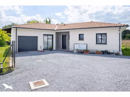 vente maison 4 pièces 106 m² à tartas (40400)  276 000 €