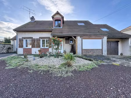 achat maison 9 pièces 202m² montmirail 51210