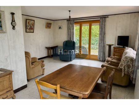 vente maison à yvetot (76190) : à vendre / 110m² yvetot