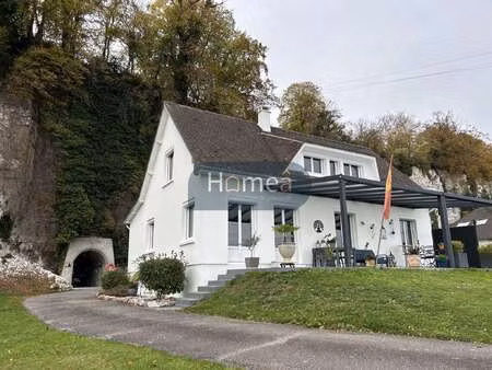 vente maison à duclair (76480) : à vendre / 126m² duclair