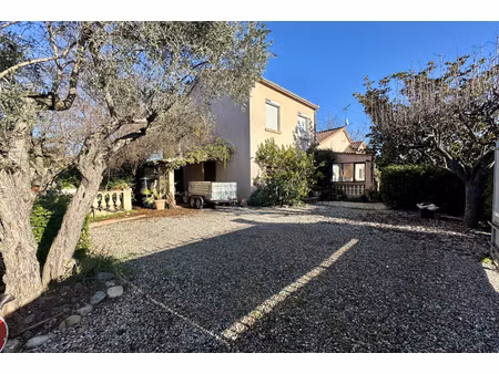 annonce maison à vendre